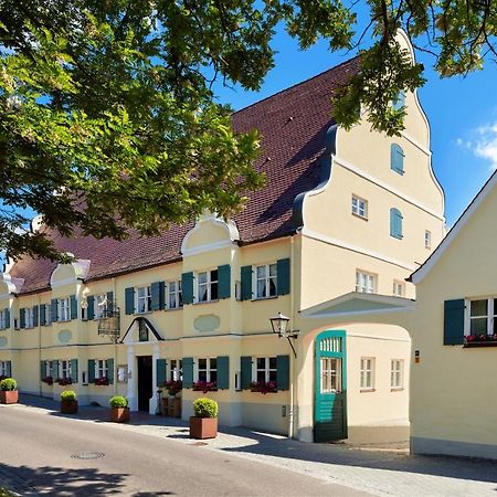 Brauereigasthof & Hotel Kapplerbraeu Altomunster Exterior photo