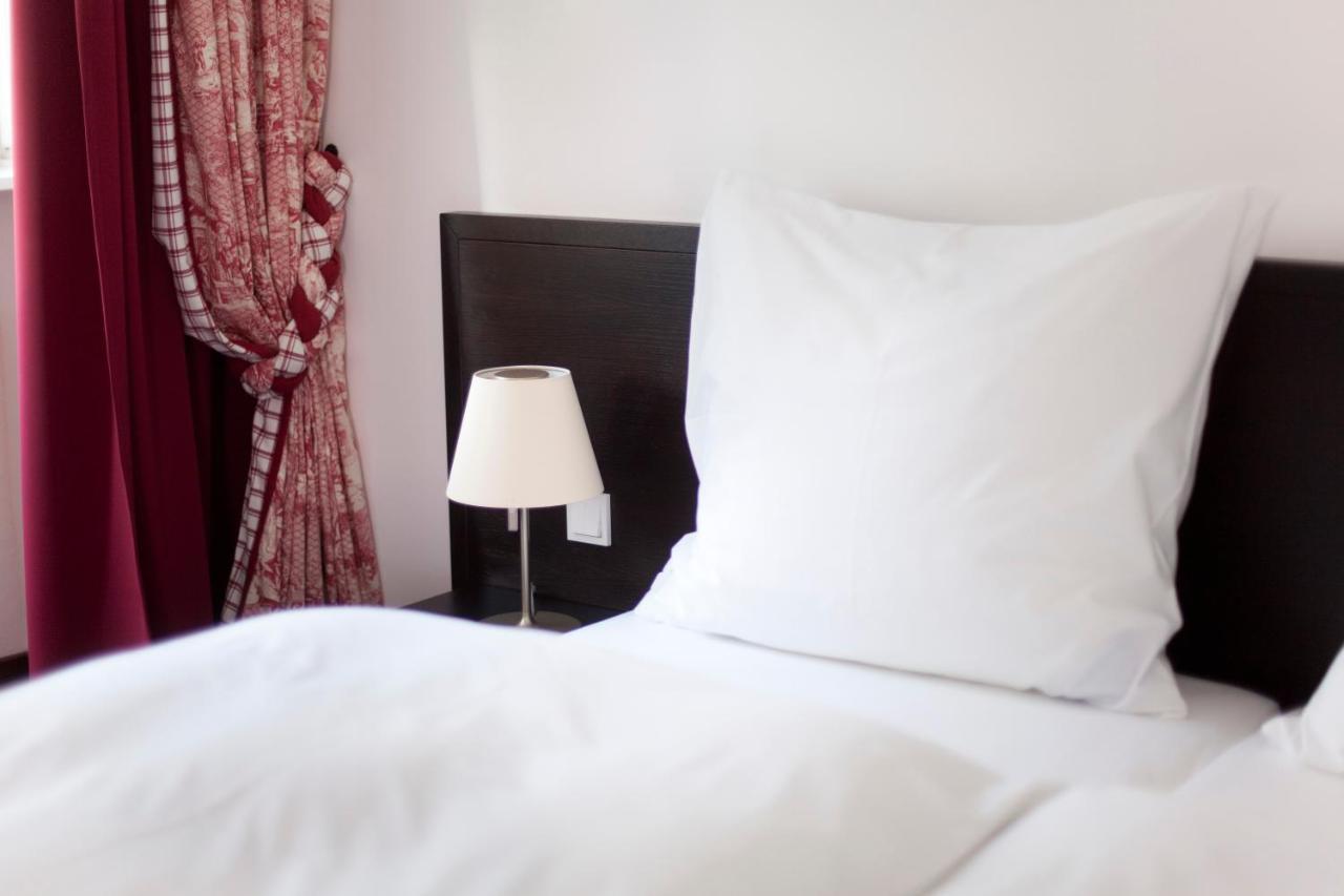 Brauereigasthof & Hotel Kapplerbraeu Altomunster Room photo